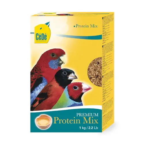 Sidi Premium Protein Mix Bird Food 1kg