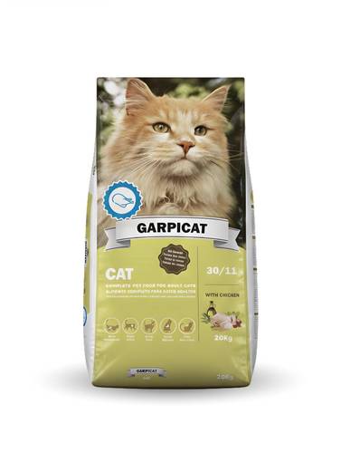 Chicken-based dry cat food - Boaty Cat 20kg