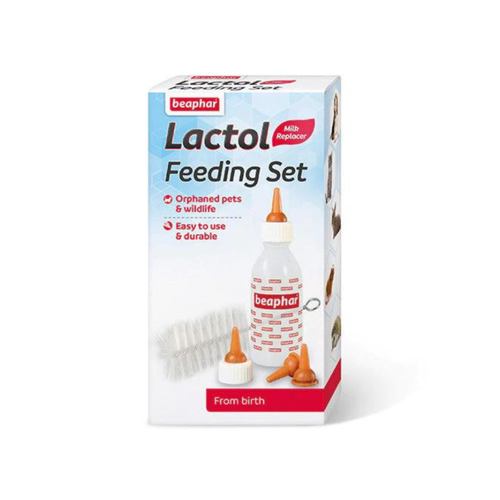 Beaphar Lactol Feeding Set
