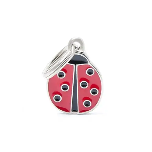 Ladybug pendant
