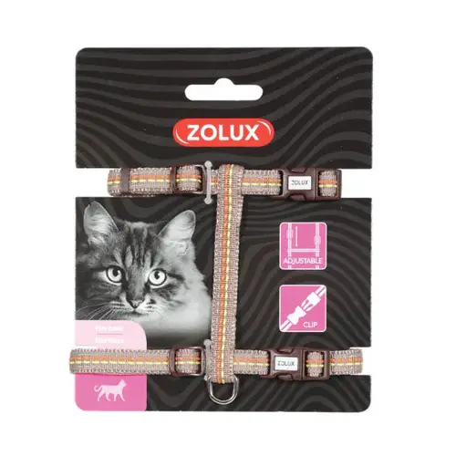 Zolux Tempo Harness for Cats