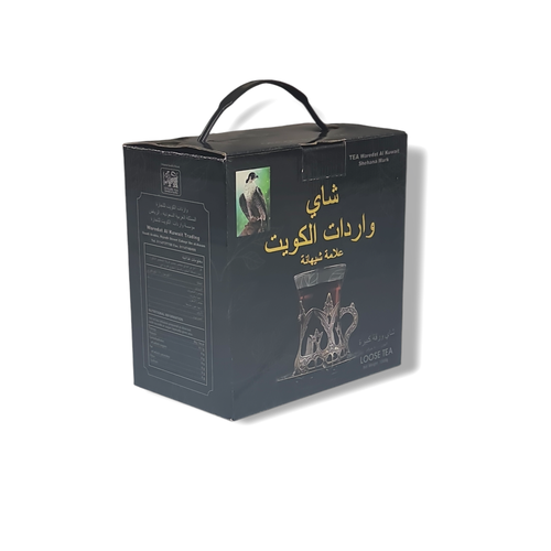 شاي علامة شيهانة الأسود  - 1 كيلو 