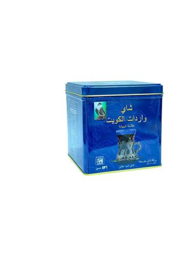 شاي علامة شيهانة الازرق - حديد