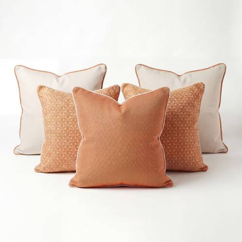 Autumn Loom – Outdoor Cushion Set