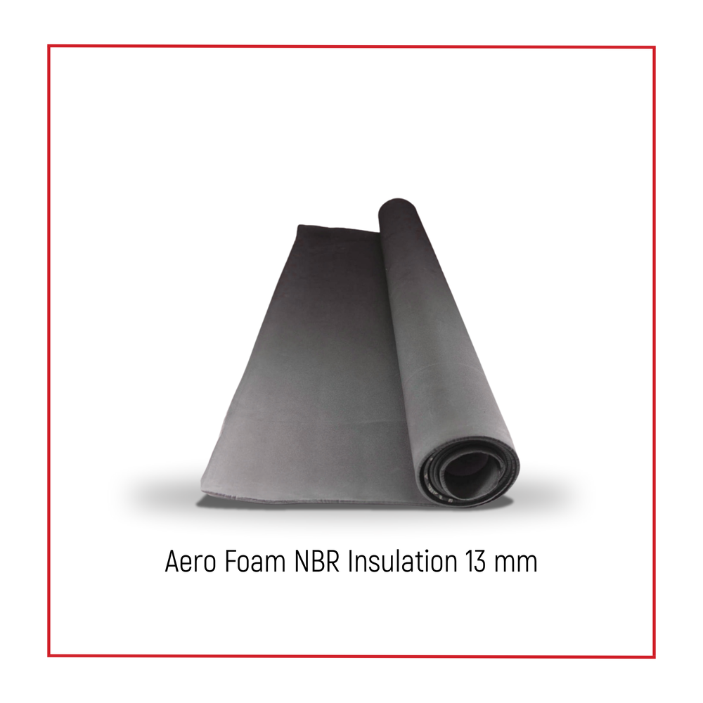 Aero Foam NBR Insulation 13 mm