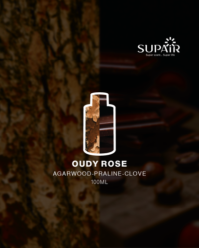 OUD ROSE