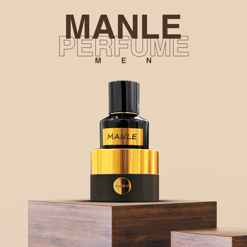عطر مانلي للرجال 50ML