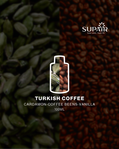 TURKISH COFFEE