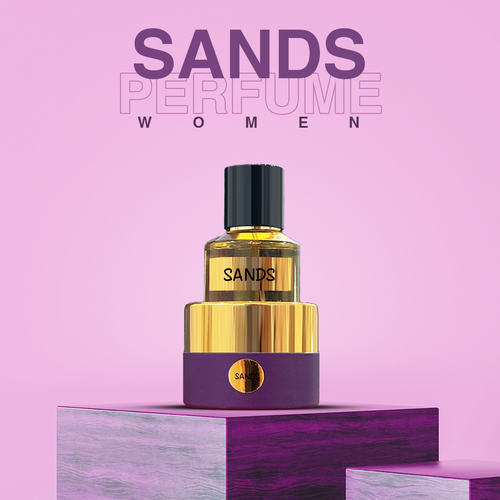 عطر ساندس نسائي 50ML