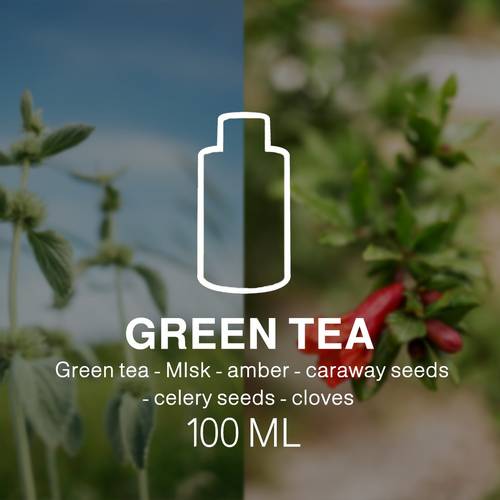 نسخة من GREEN TEA