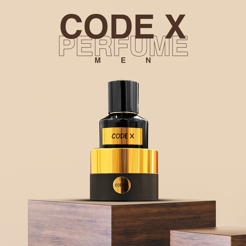 عطر كود اكس للرجال 50ML