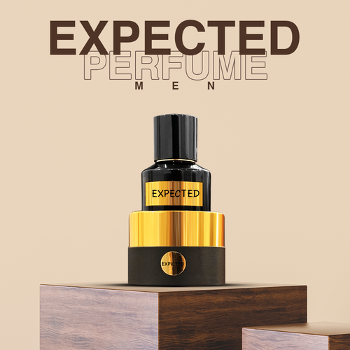 عطر اكسبكتد للرجال 50 ML