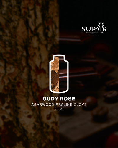 OUD ROSE