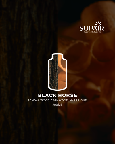 BLACK HORSE