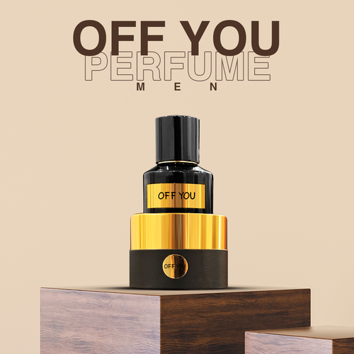 عطر  اوف  يو  للرجال50 ML