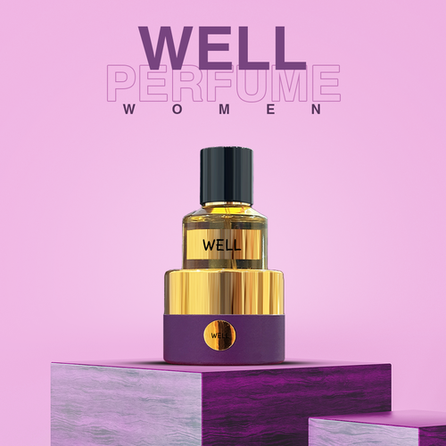 عطر  ول النسائي 50ML