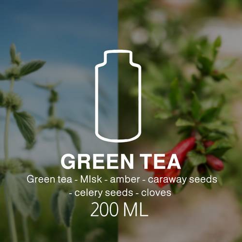 نسخة من GREEN TEA