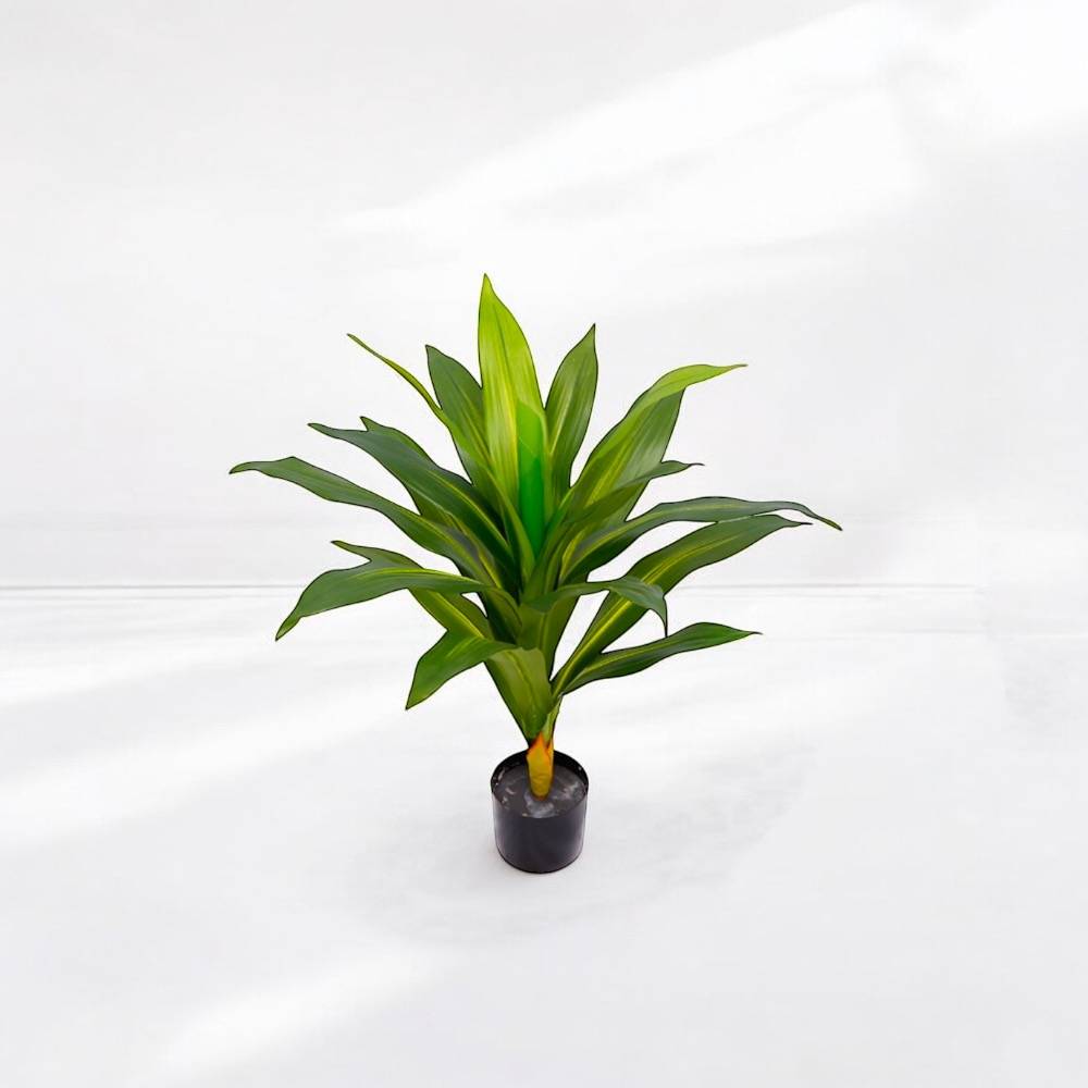 شتلة نبات صناعي ارتفاع (90cm)