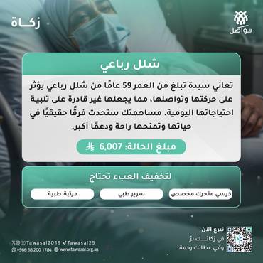شلل رباعي