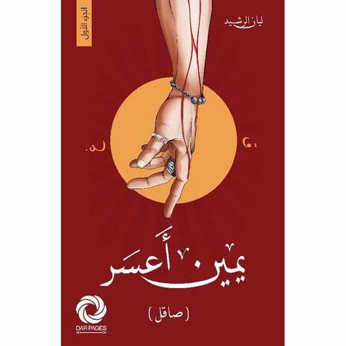 ‎يمين أعسر‎ ( صاقل )