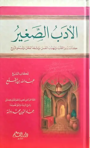 الأدب الصغير 