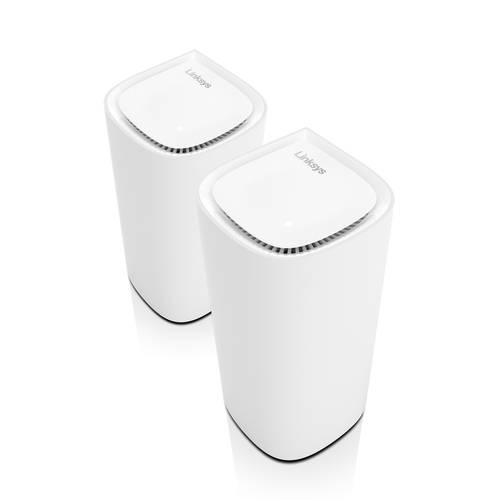 لينكسيس MX6202 فيلوب برو 6E MX6202 نظام شبكة واي فاي 6E ثلاثي الموجات، قطعتين 