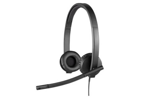 سماعة الرأس لوجيتك H570e