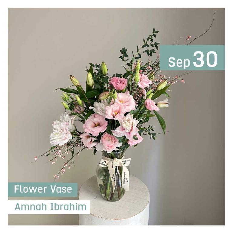 Flower Vase