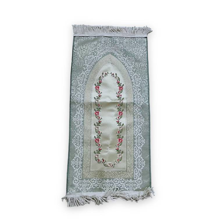 سجادة بألوان زاهية