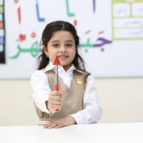 مؤشر سبورة - قطعة واحدة 