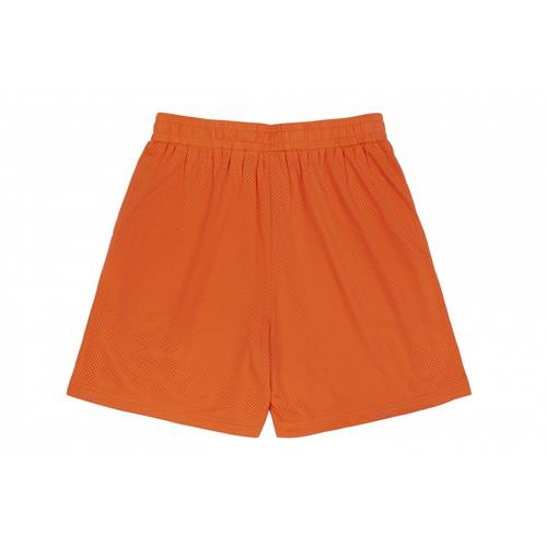 7th vision Orange short