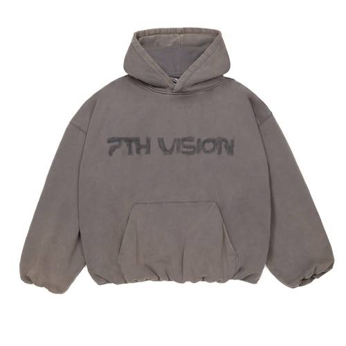Gray Hoodie