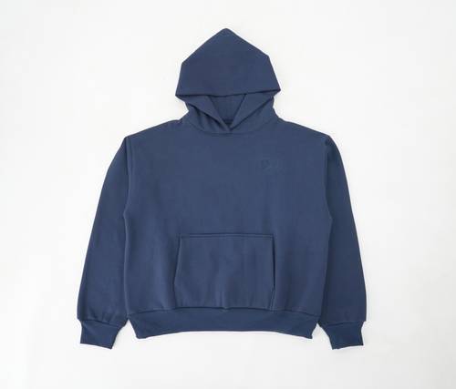 Navy Blue Hoodie