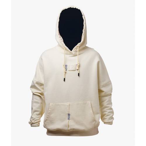  Seed pearl Hoodie