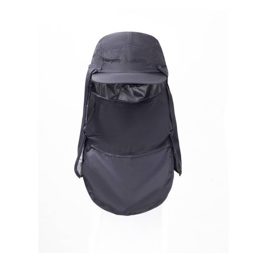 7th vision Black cap
