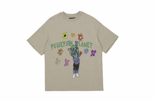 POWERFUL PLANET T-SHIRT