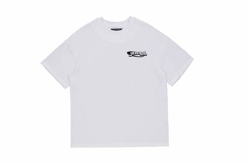 7TH VISION WHITE T-SHIRT