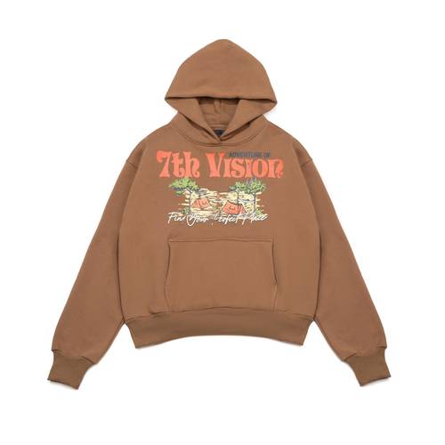 7th Vision Adventures Hoodie