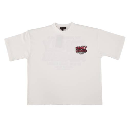 FAMILY MEMBERS ONLY 
