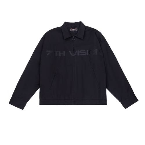 Zipper Jacket 