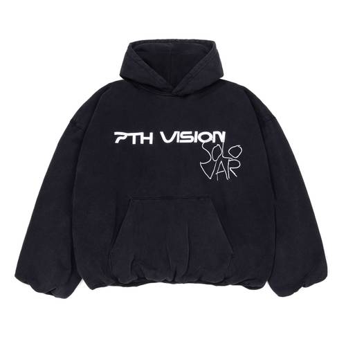 Black Hoodie