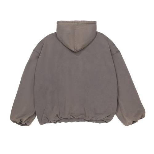 Gray Hoodie