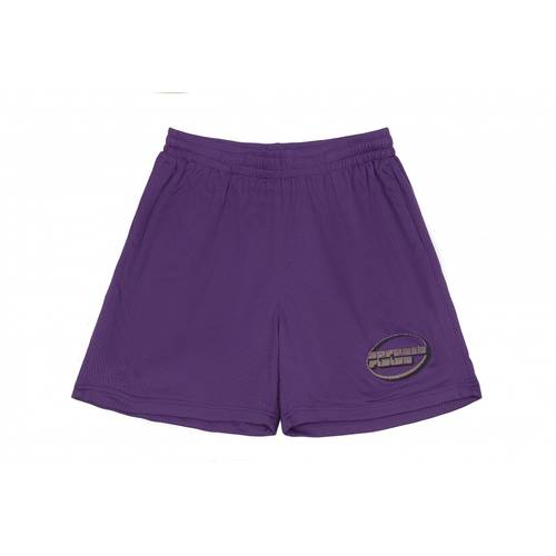 7th vision Purple short