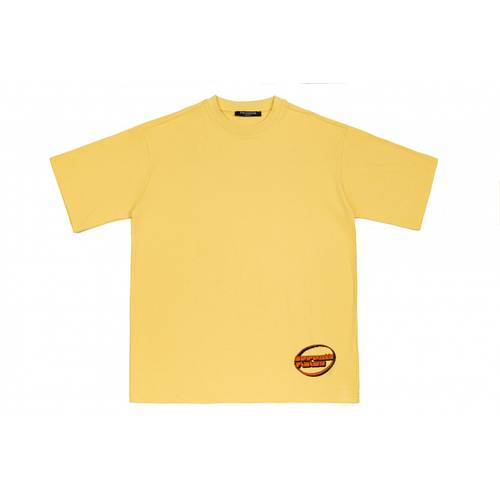7th vision Yellow T-shirt