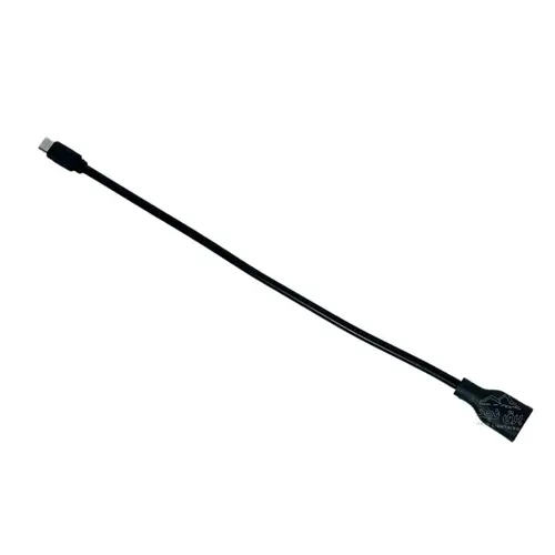 وصلة من USB الي TYPE-Cطول 30 سم
