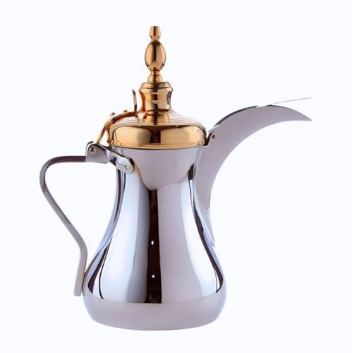 دلة العساف الاصلية لونين