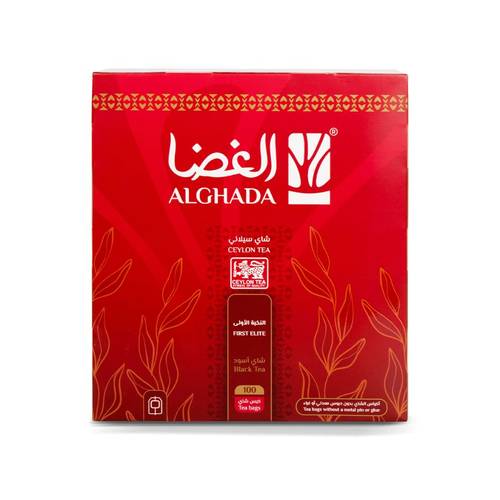 شاي الغضا تعليقة 