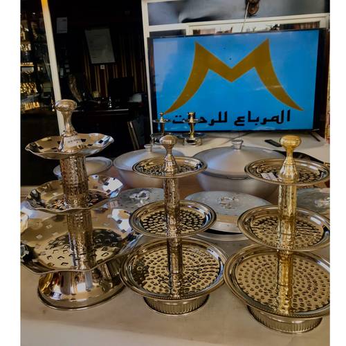 **صحن تقديم الجبر ٣ دور 
