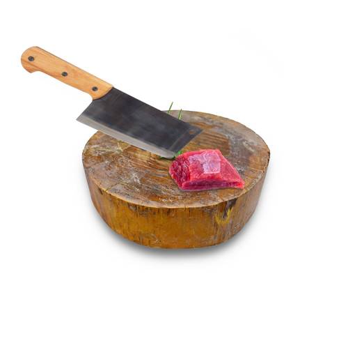 ساطور ثقيل