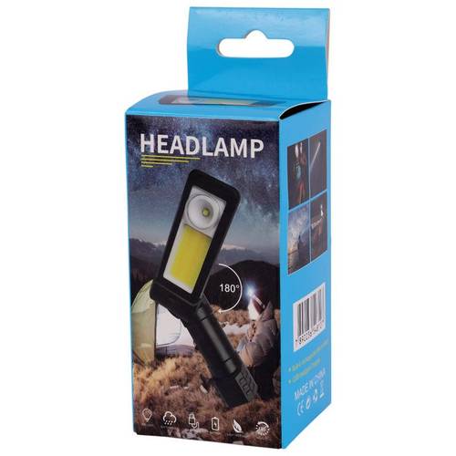 كشاف يدوي شحن(HEADLAMP)